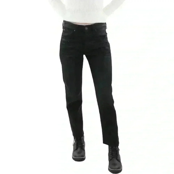 Rag & Bone Women's Maya High-Rise Ankle Slim Jeans‎ - Picture 1 of 5